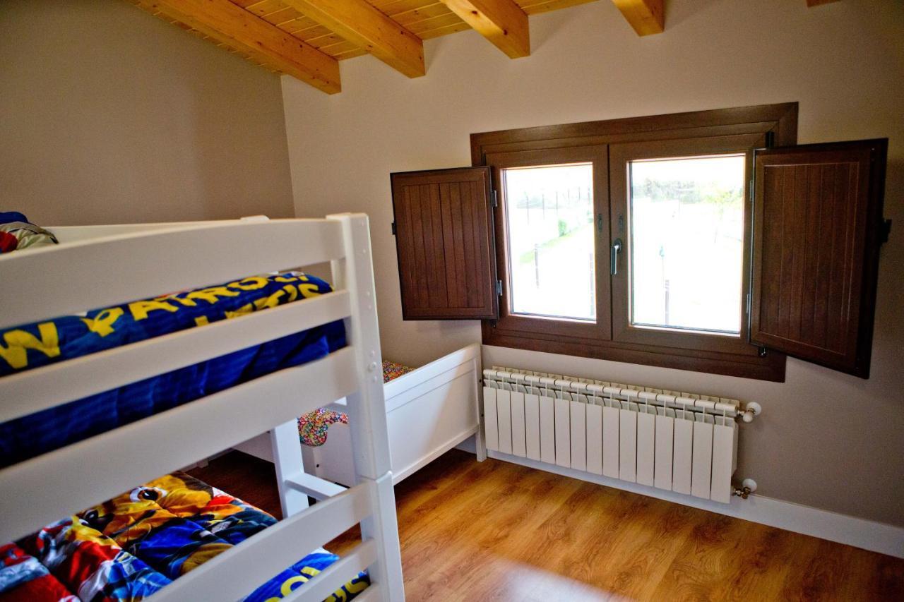 Ca Roxa Villa Pravia Eksteriør bilde